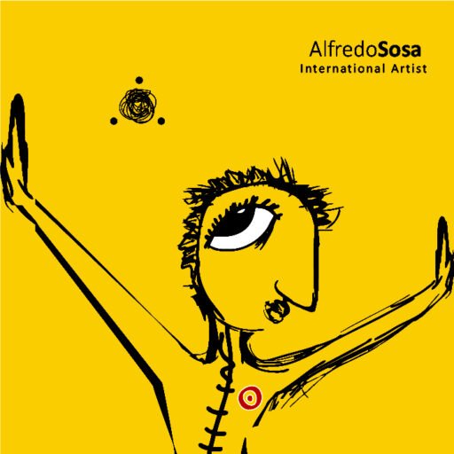 Alfredo Sosa Art . Portada